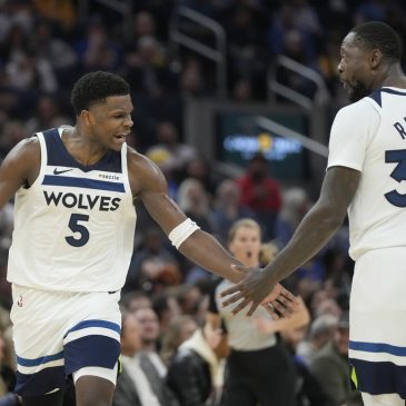 Timberwolves believe they’ve found their winning formula