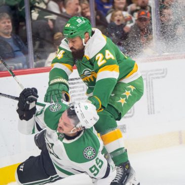 Puck possession in focus as Wild seek penalty kill solutions