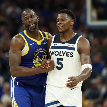 Timberwolves win turnover-filled affair over Warriors