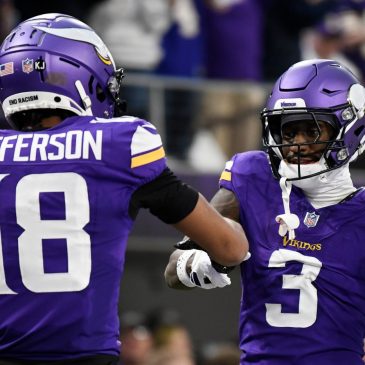 Vikings vs. Bears: What to know ahead of Week 15 matchup