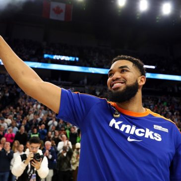 Dane Mizutani: Karl-Anthony Towns shows Timberwolves what they’re missing