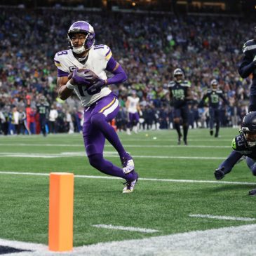 Five takeaways from the Vikings’ 27-24 win over the Seahawks