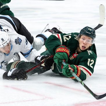 Penalty kill struggles again doom Wild in third straight loss