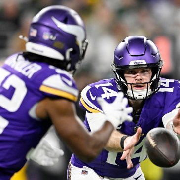 Dane Mizutani: Sam Darnold keeps proving Vikings have everything they need