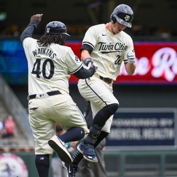 Max Kepler reportedly reaches deal with Phillies, ending long tenure with Twins