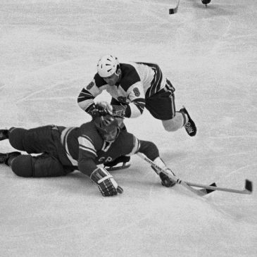 Former Gopher, Olympian Len Lilyholm remembered as a hard worker