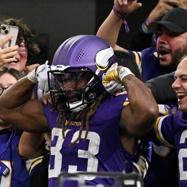 Here’s how the Vikings can clinch a playoff berth this weekend