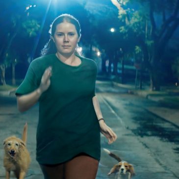 ‘Nightbitch’ review: Amy Adams goes feral in a cautionary tale of love and parental imbalance