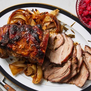 You can’t mess up this show-stopping pork roast