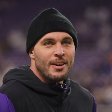 Vikings safety Harrison Smith out for Sunday at Seattle