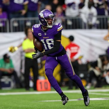 Vikings star Justin Jefferson wants to catch Bengals star Ja’Marr Chase