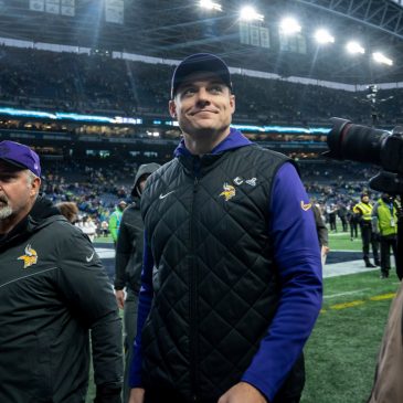 Why the Vikings gave head coach Kevin O’Connell a game ball