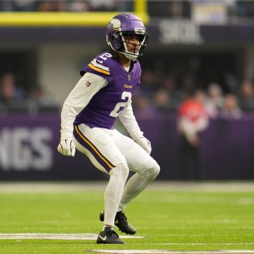 Vikings will be without cornerback Stephon Gilmore against Falcons