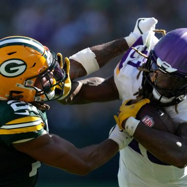 Vikings vs. Packers: Lions waiting, but this one’s just as big