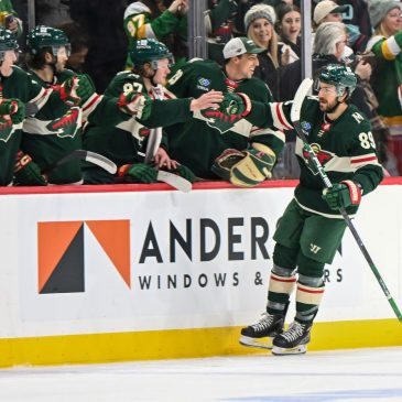 Faceoff wins fuel Wild’s penalty-kill success