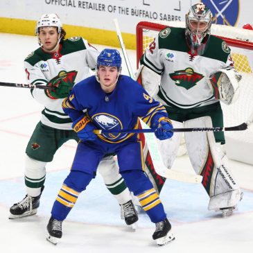 Wild teammates look forward to making 4 Nations frenemies