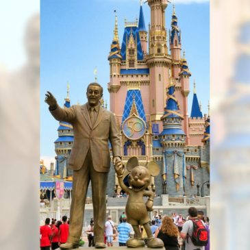 Disney cut back accommodations. What’s it like to attend while disabled?