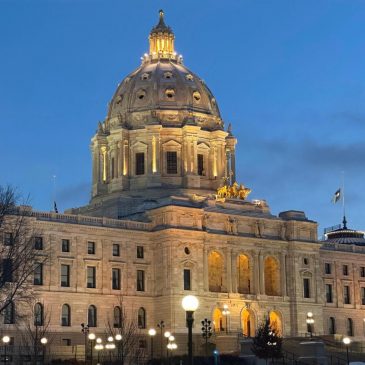 Disqualified DFL House candidate steps down, granting Republicans majority