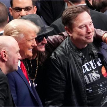 Musk ascends as a political force beyond his wealth by tanking budget deal