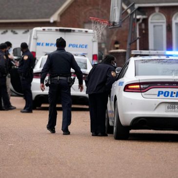 Memphis police use excessive force and discriminate against Black people, Justice Department finds