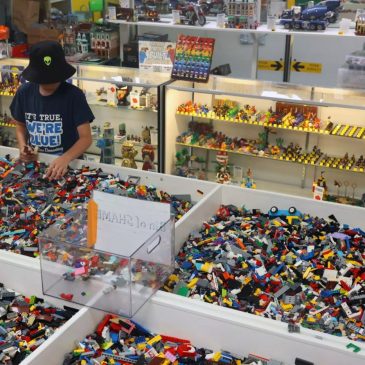 Geologist to open Highland Park location of LEGO retailer, Bricks & Minifigs