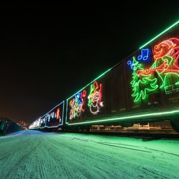 The CPKC Holiday Train is coming to Minnesota to raise money and spread holiday spirit