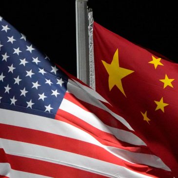 US updates a science and technology pact with China to reflect growing rivalry and security threats