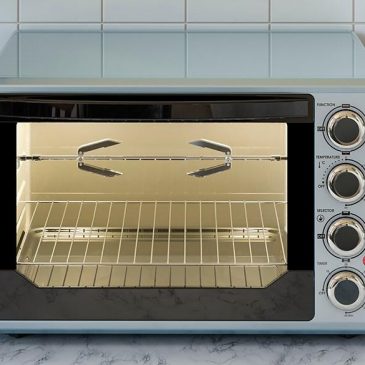 Whip up delicious meals in these convection ovens