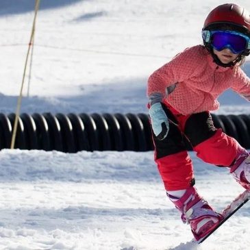 Best snowboard boots for kids who love hitting the slopes