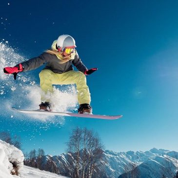 The best snowboards for your next mountain adventure