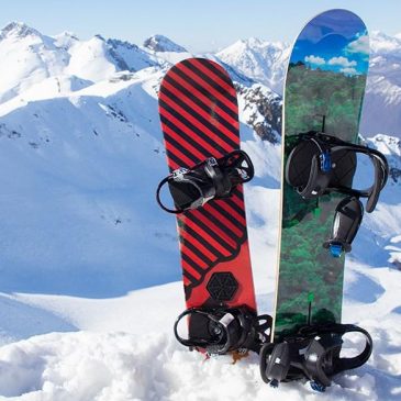 The best snowboard bindings to raise your game on the slopes