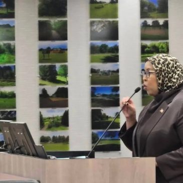 St. Cloud City Council seats its first Somali American member