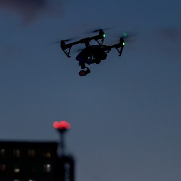 Unidentified drones spotted flying at locations across NYC, including LaGuardia Airport