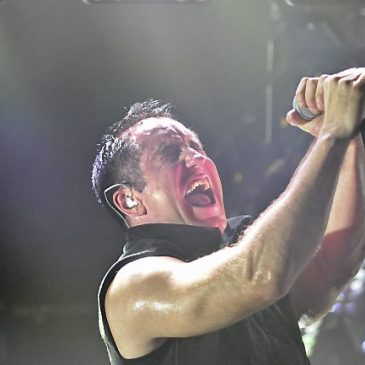 Nine Inch Nails to play St. Paul for the first time in a dozen years