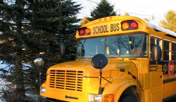 School bus aide charged with groping Woodbury 6-year-old on bus