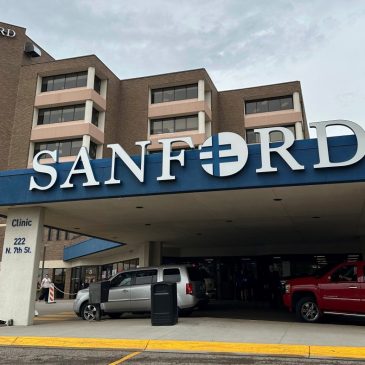 Minnesota sanctions South Dakota-based Sanford Health for wage violations