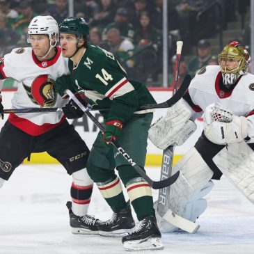 Wild aiming to avoid turnovers when foes muddle the middle