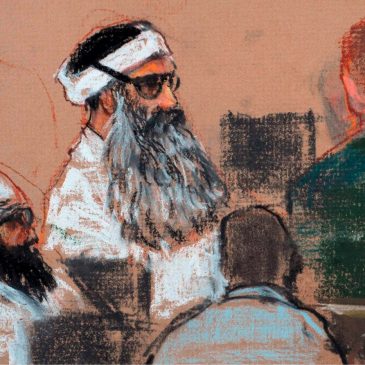 Biden administration asks court to block plea deals for alleged mastermind of 9/11 attacks