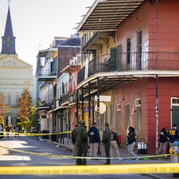 What we know about the driver in the deadly New Orleans attack