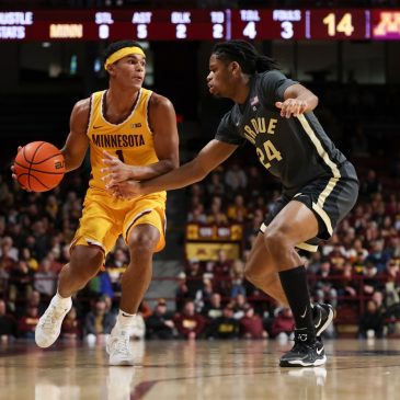 Inside Gophers guard Isaac Asuma’s ‘let’s go!’ moment against Ohio State