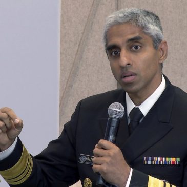 Surgeon General calls for new label on drinks to warn Americans of alcohol’s cancer risk