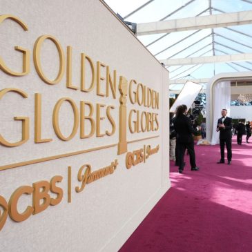 Photos: Check out the fashion on display at the Golden Globes red carpet