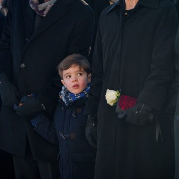 Photos: A nation says a final goodbye to President Jimmy Carter