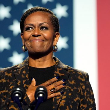 Michelle Obama will skip Trump inauguration, but ex-Presidents Obama, Clinton and Bush will be there