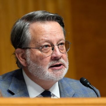 Michigan Sen. Gary Peters will not run for reelection, opening a key Senate race in 2026