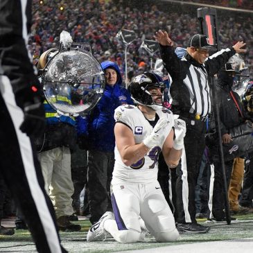 The Loop NFL Picks: Conference championships