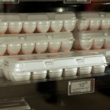 Egg prices are soaring. Don’t expect that to change anytime soon