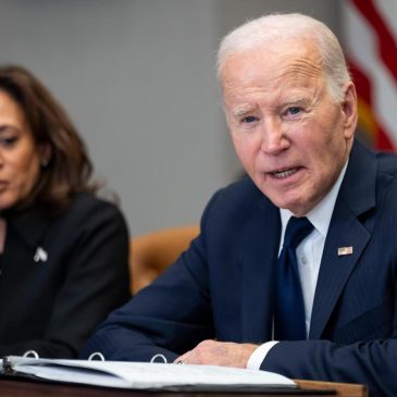 Americans have dimmer view of Biden than they did of Trump or Obama as term ends, new poll finds