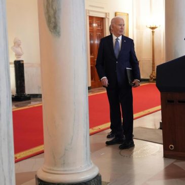 Biden prepares farewell address from Oval Office as he prepares to cede power to Trump