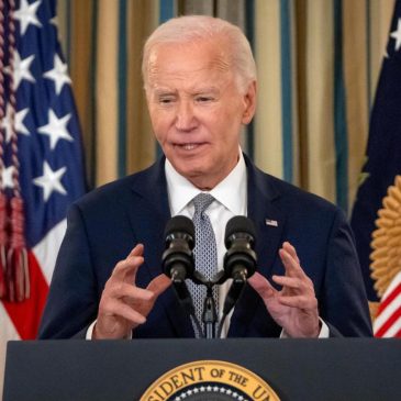 Biden’s final actions as president leave some transgender people feeling unsupported